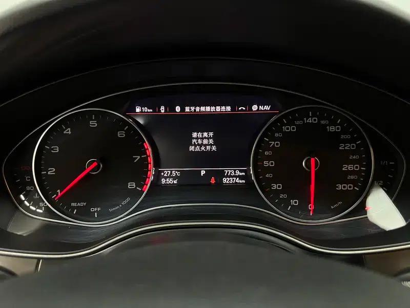 Audi A6L 2017 TFSI Comfort — миниатюра 15
