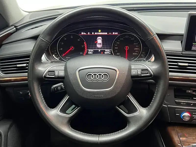 Audi A6L 2017 TFSI Comfort — миниатюра 16
