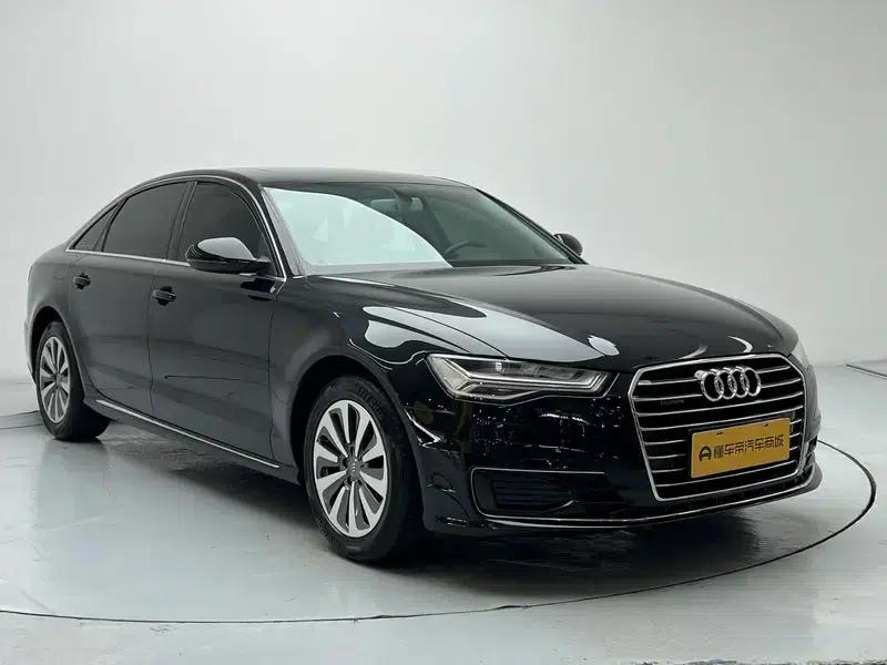 Audi A6L 2017 TFSI Comfort — миниатюра 3