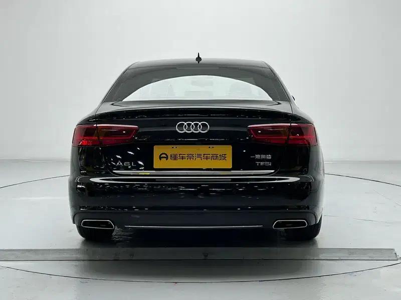 Audi A6L 2017 TFSI Comfort — миниатюра 6