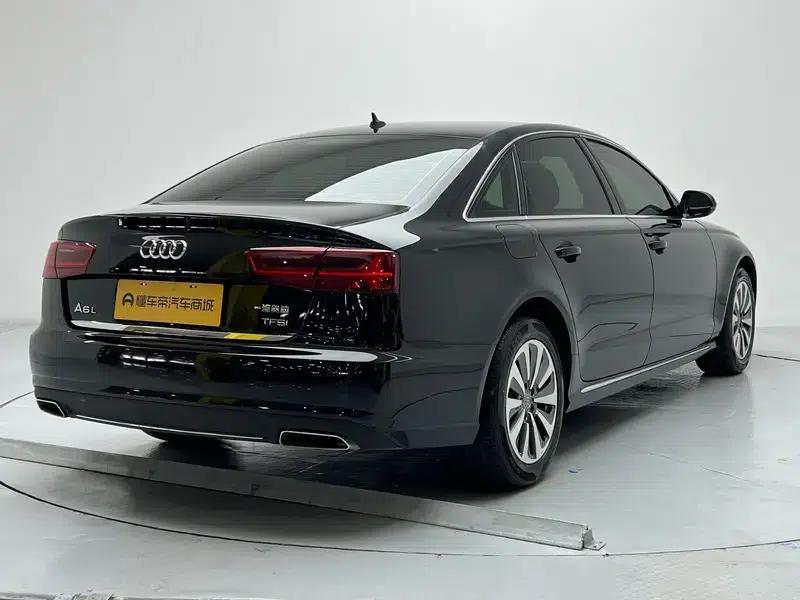 Audi A6L 2017 TFSI Comfort — миниатюра 7