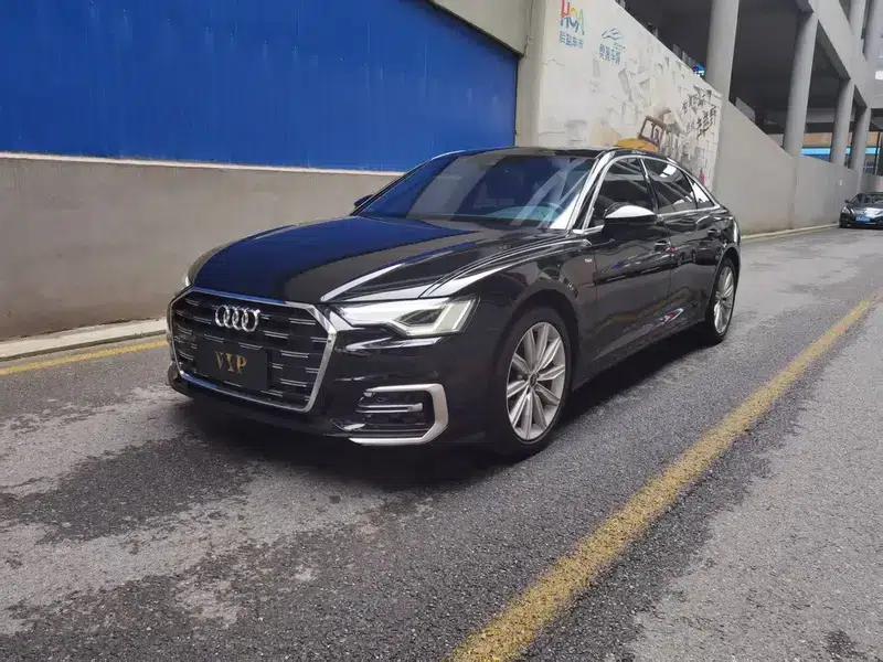 Audi A6L 2023 Facelift 45 TFSI Dynamic Edition — миниатюра 1