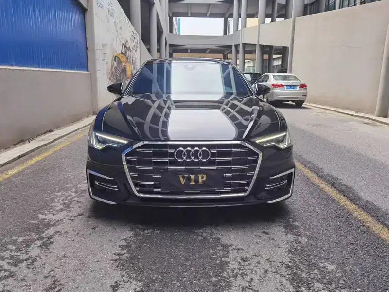 Audi A6L 2023 Facelift 45 TFSI Dynamic Edition — миниатюра 2