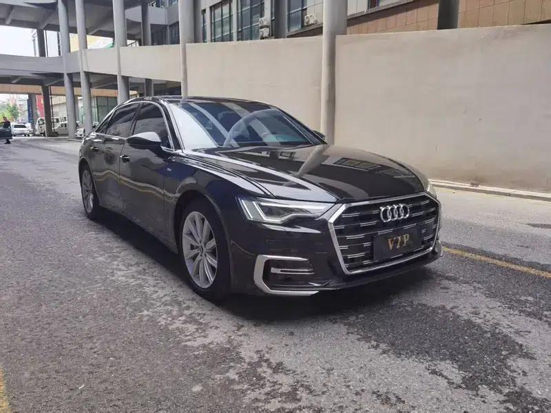 Audi A6L 2023 Facelift 45 TFSI Dynamic Edition — миниатюра 3