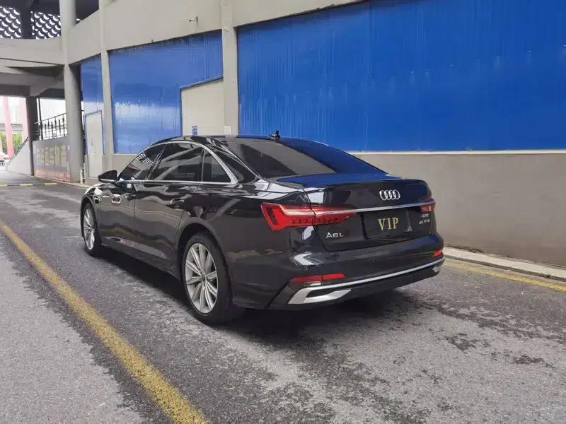 Audi A6L 2023 Facelift 45 TFSI Dynamic Edition — миниатюра 4