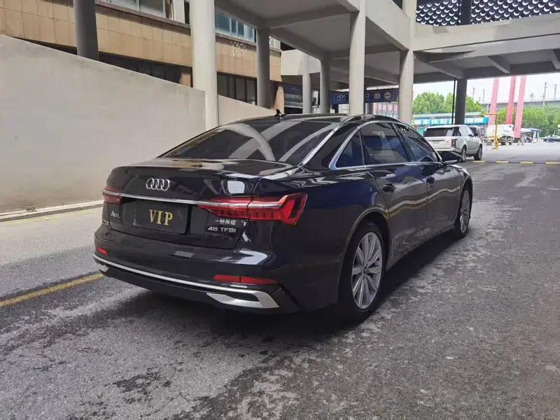 Audi A6L 2023 Facelift 45 TFSI Dynamic Edition — миниатюра 6
