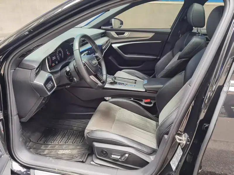 Audi A6L 2023 Facelift 45 TFSI Dynamic Edition — миниатюра 8