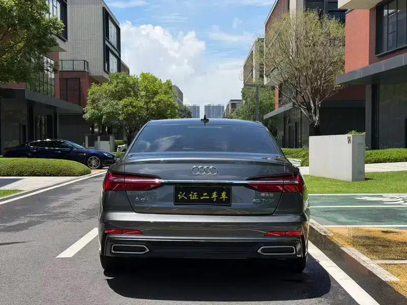Audi A6L 2022 45 TFSI quattro Premium Dynamic Edition — миниатюра 5