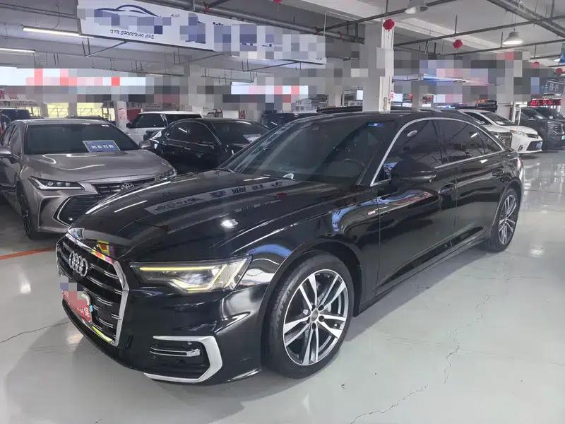 Audi A6L 2019 40 TFSI Luxury Dynamic — миниатюра 1