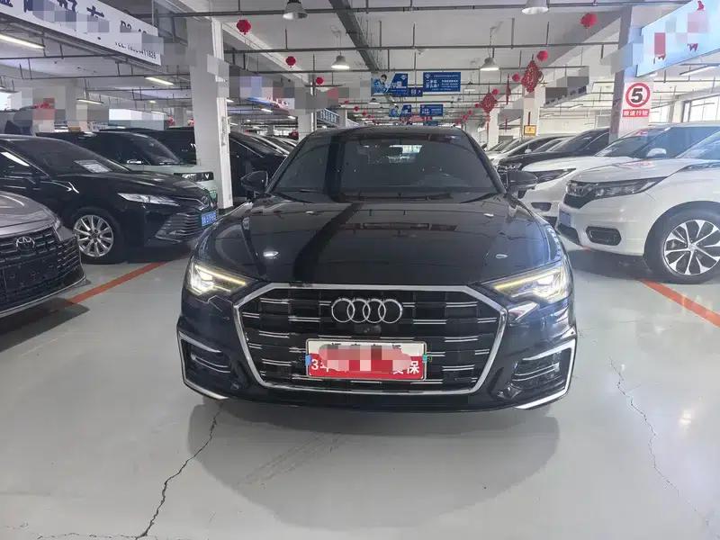 Audi A6L 2019 40 TFSI Luxury Dynamic — миниатюра 2