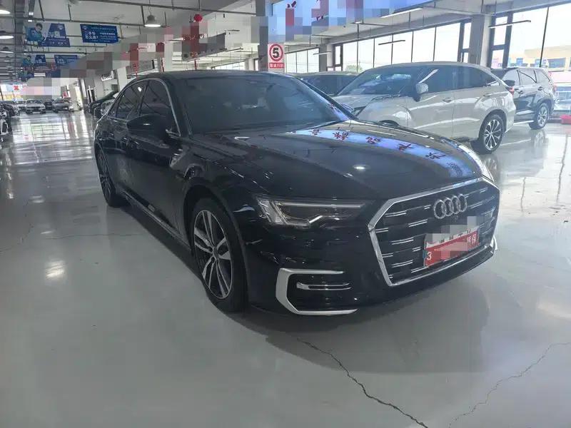 Audi A6L 2019 40 TFSI Luxury Dynamic — миниатюра 3