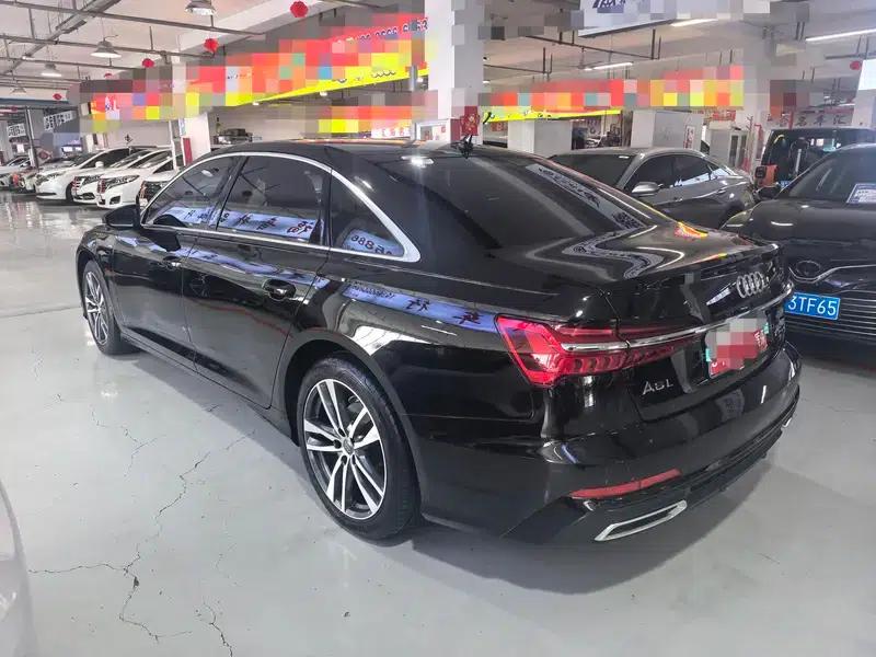 Audi A6L 2019 40 TFSI Luxury Dynamic — миниатюра 4