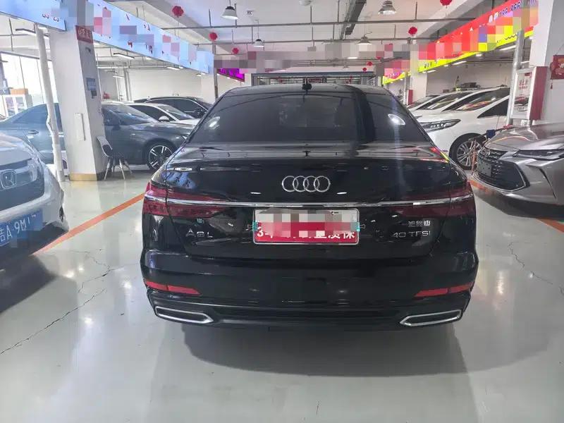 Audi A6L 2019 40 TFSI Luxury Dynamic — миниатюра 5
