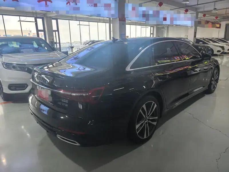 Audi A6L 2019 40 TFSI Luxury Dynamic — миниатюра 6