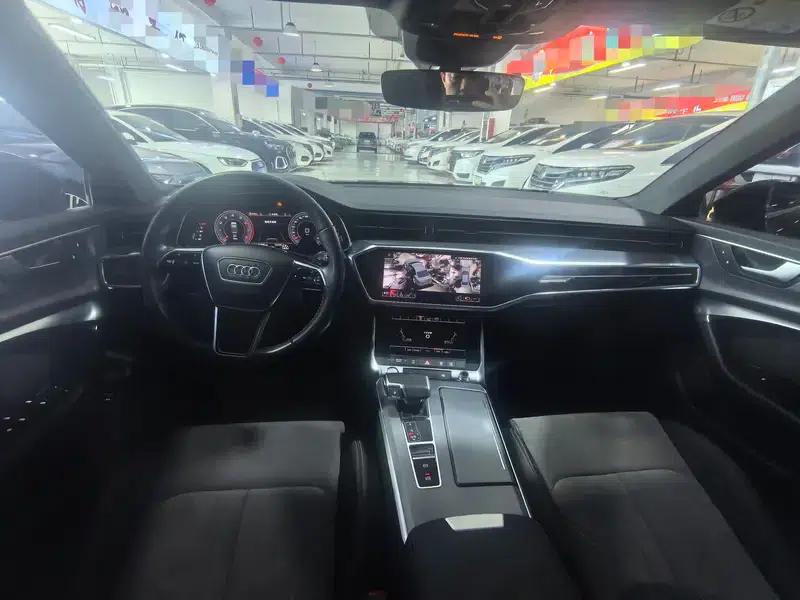 Audi A6L 2019 40 TFSI Luxury Dynamic — миниатюра 7