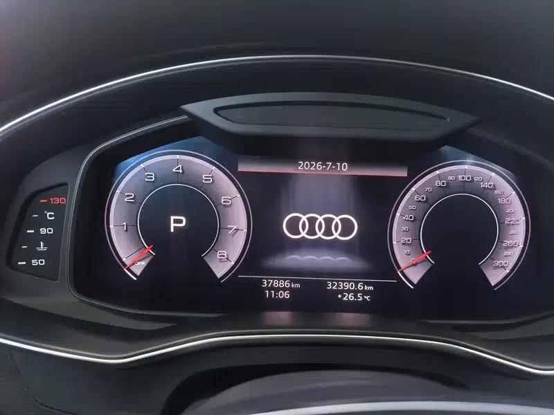 Audi A6L 2019 40 TFSI Luxury Dynamic — миниатюра 8
