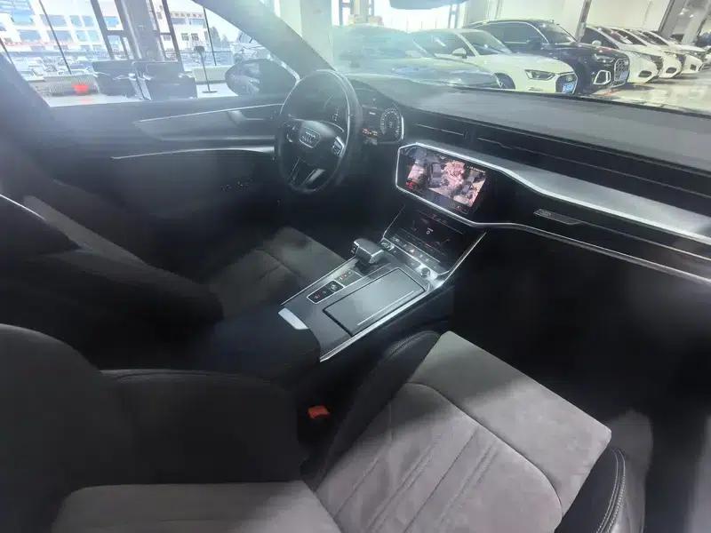 Audi A6L 2019 40 TFSI Luxury Dynamic — миниатюра 9