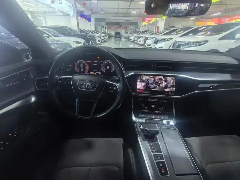 Audi A6L 2019 40 TFSI Luxury Dynamic — миниатюра 10
