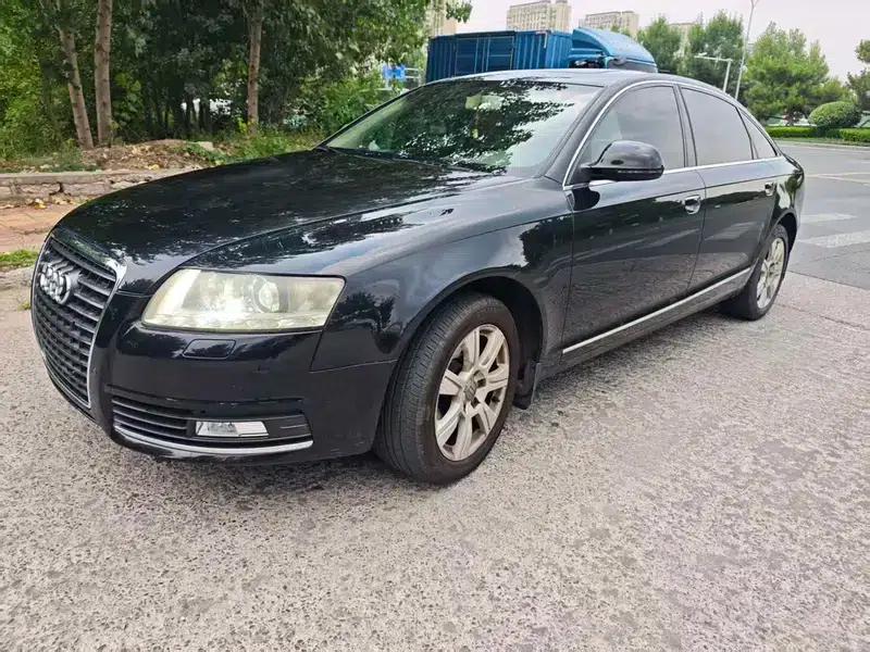 Audi A6L 2009 2.4L Comfort — миниатюра 1