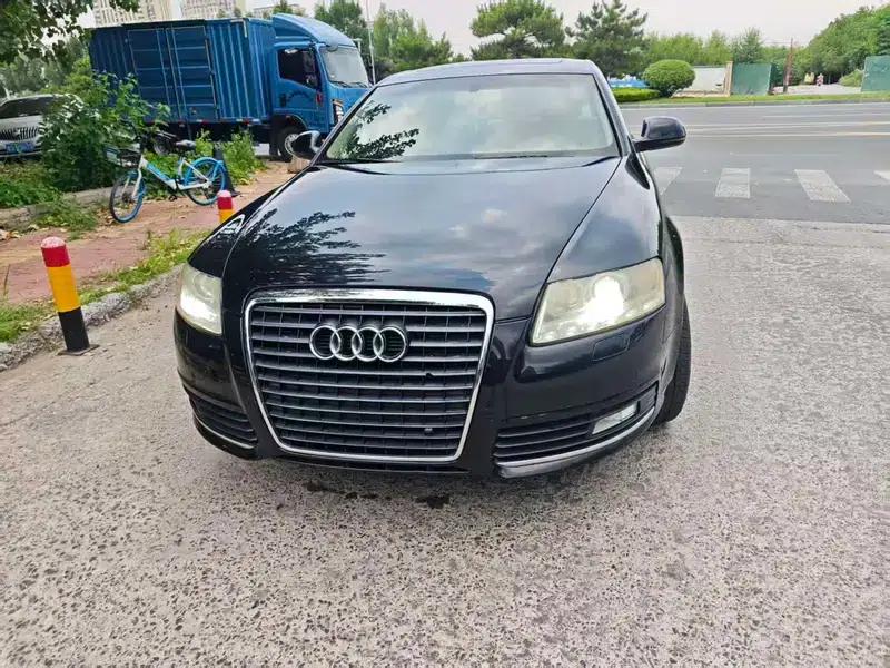 Audi A6L 2009 2.4L Comfort — миниатюра 2