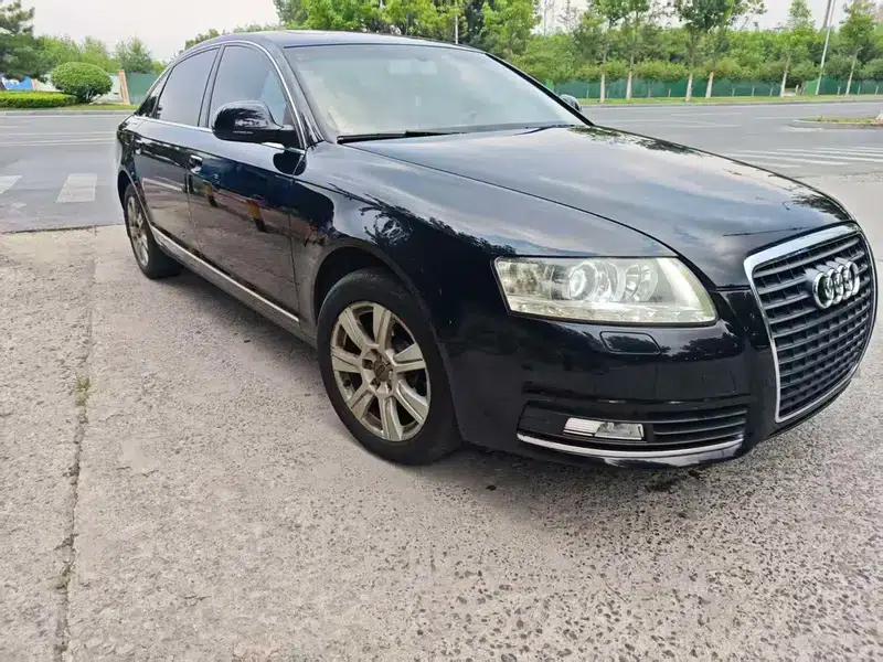 Audi A6L 2009 2.4L Comfort — миниатюра 3