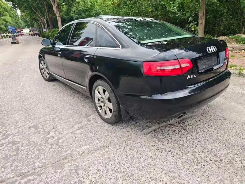 Audi A6L 2009 2.4L Comfort — миниатюра 4