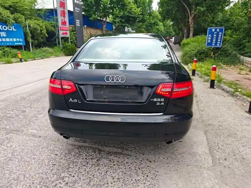 Audi A6L 2009 2.4L Comfort — миниатюра 5