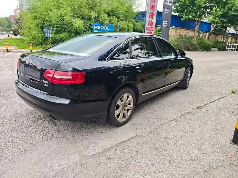 Audi A6L 2009 2.4L Comfort — миниатюра 6