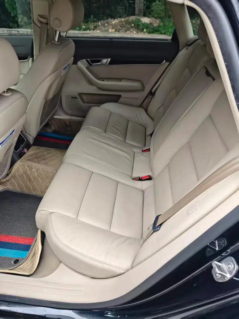 Audi A6L 2009 2.4L Comfort — миниатюра 7