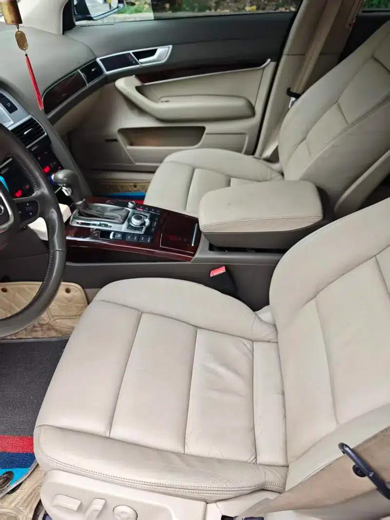 Audi A6L 2009 2.4L Comfort — миниатюра 9