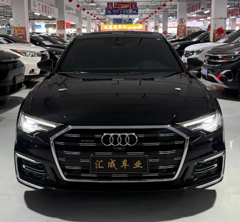 Audi A6L 2024 45 TFSI quattro Premium Dynamic Edition — миниатюра 2