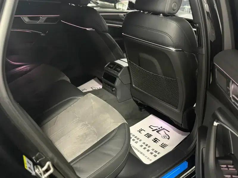 Audi A6L 2024 45 TFSI quattro Premium Dynamic Edition — миниатюра 16
