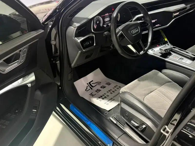 Audi A6L 2024 45 TFSI quattro Premium Dynamic Edition — миниатюра 18