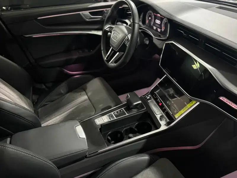 Audi A6L 2024 45 TFSI quattro Premium Dynamic Edition — миниатюра 19