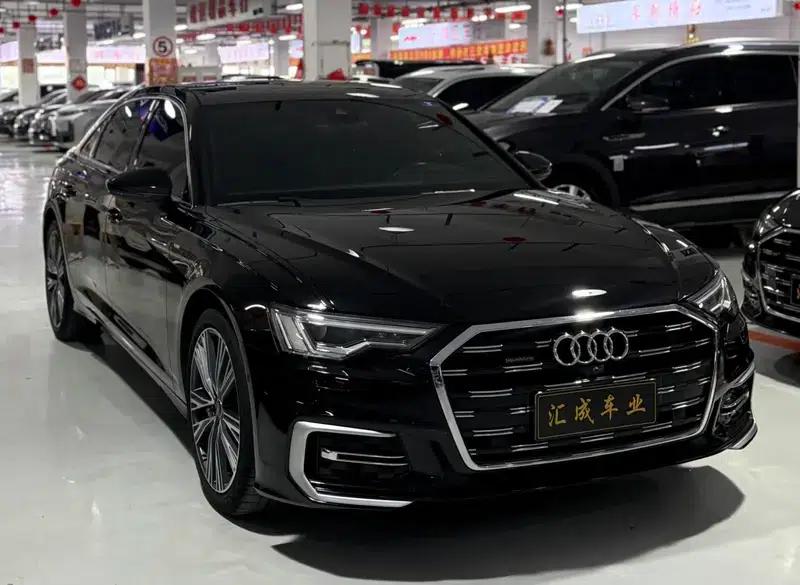 Audi A6L 2024 45 TFSI quattro Premium Dynamic Edition — миниатюра 3