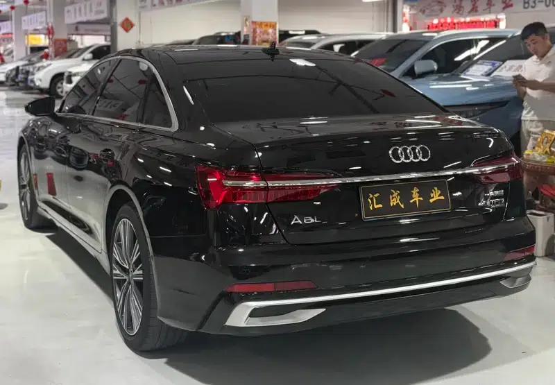 Audi A6L 2024 45 TFSI quattro Premium Dynamic Edition — миниатюра 4