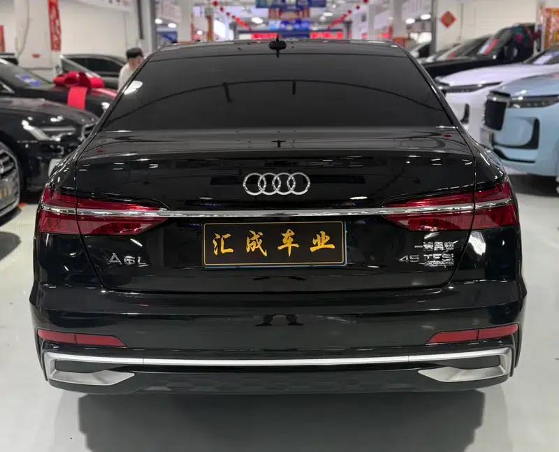 Audi A6L 2024 45 TFSI quattro Premium Dynamic Edition — миниатюра 5