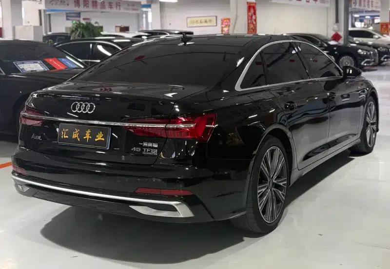 Audi A6L 2024 45 TFSI quattro Premium Dynamic Edition — миниатюра 6