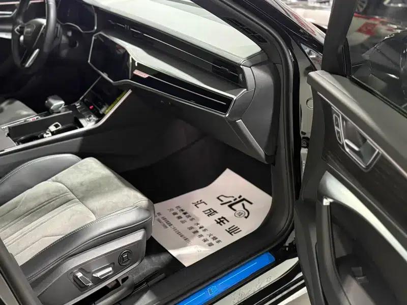 Audi A6L 2024 45 TFSI quattro Premium Dynamic Edition — миниатюра 9