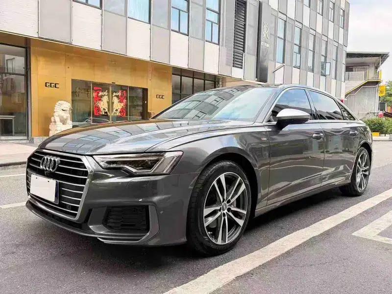 Audi A6L 2021 40 TFSI Luxury Dynamic — миниатюра 1
