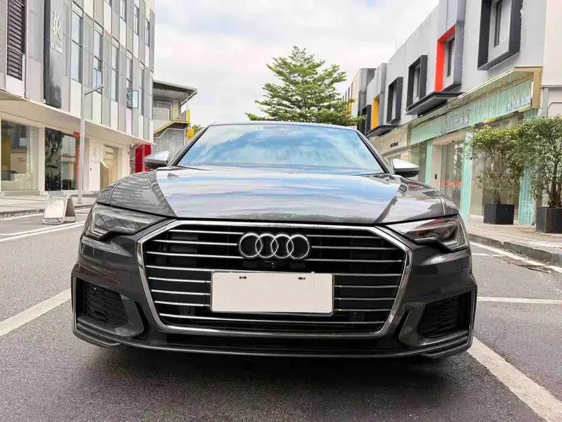 Audi A6L 2021 40 TFSI Luxury Dynamic — миниатюра 2