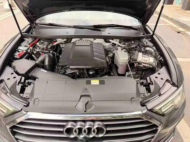 Audi A6L 2021 40 TFSI Luxury Dynamic — миниатюра 11