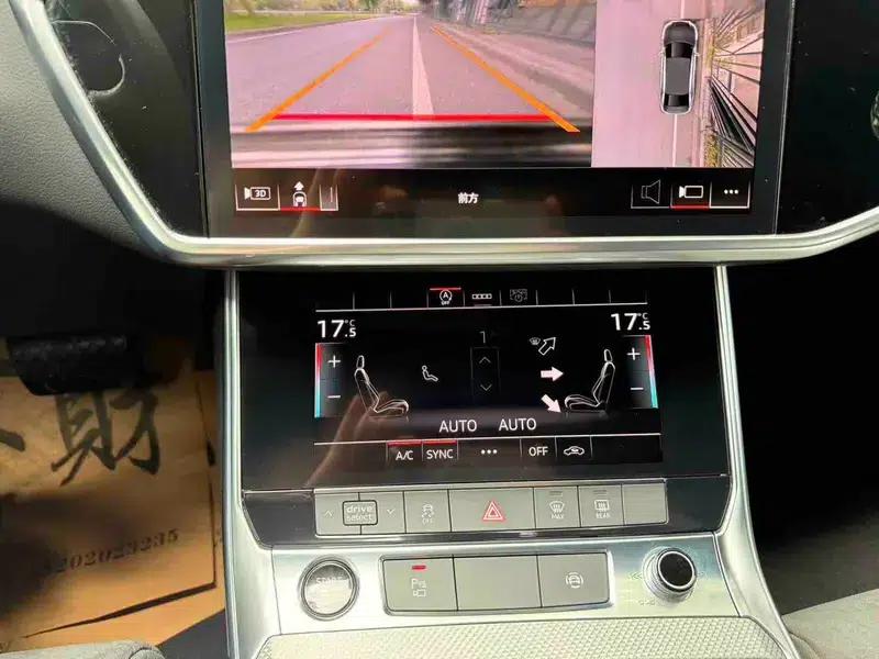 Audi A6L 2021 40 TFSI Luxury Dynamic — миниатюра 12