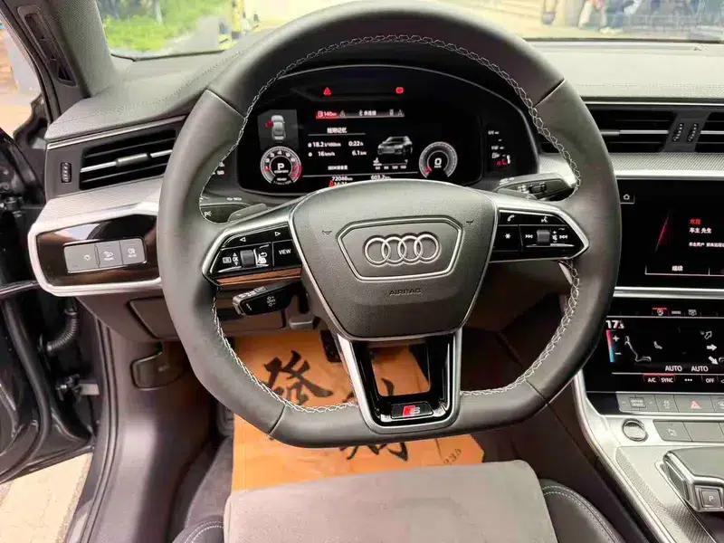 Audi A6L 2021 40 TFSI Luxury Dynamic — миниатюра 15