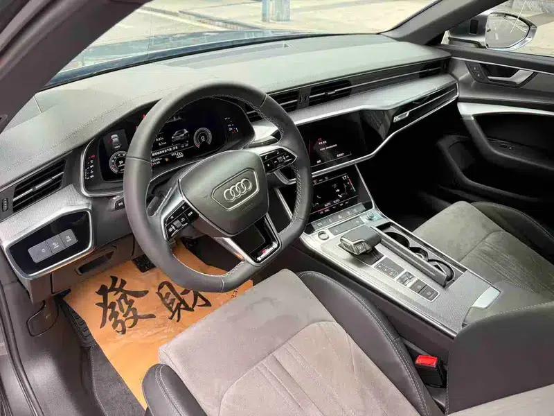 Audi A6L 2021 40 TFSI Luxury Dynamic — миниатюра 17