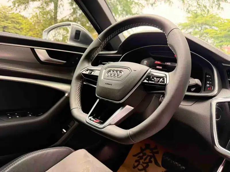 Audi A6L 2021 40 TFSI Luxury Dynamic — миниатюра 18