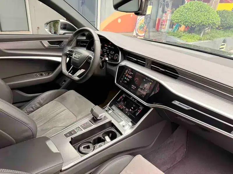 Audi A6L 2021 40 TFSI Luxury Dynamic — миниатюра 19