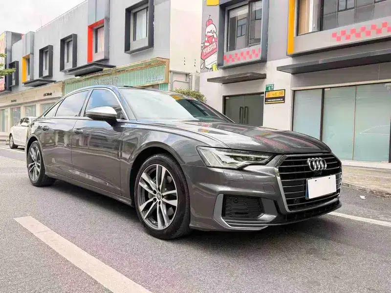 Audi A6L 2021 40 TFSI Luxury Dynamic — миниатюра 3