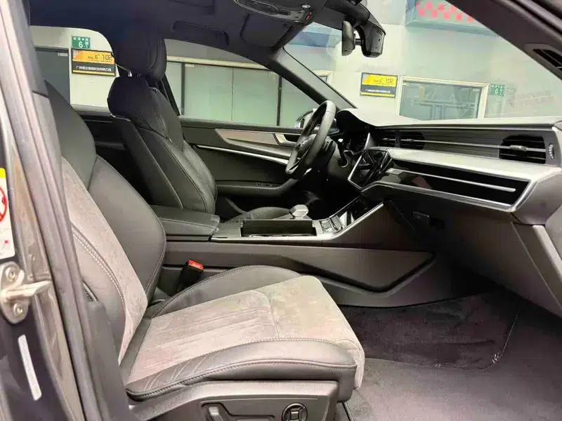 Audi A6L 2021 40 TFSI Luxury Dynamic — миниатюра 21