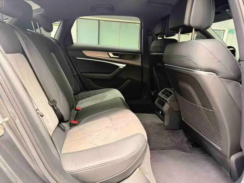 Audi A6L 2021 40 TFSI Luxury Dynamic — миниатюра 25